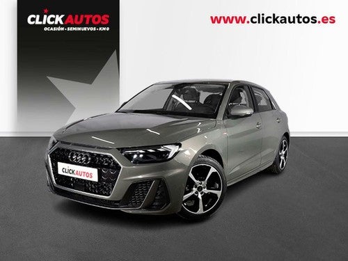 AUDI A1 Sportback 1.0 TFSI 110CV 30 Adrenalin