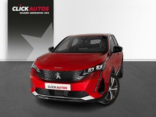 PEUGEOT 3008 1.2 Puretech 130CV Allure Pack