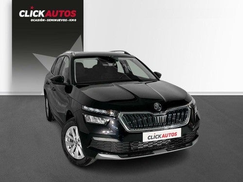 Skoda Kamiq 1.0 TSI 95CV Ambition