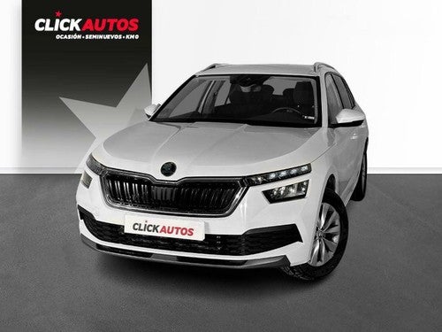 SKODA Kamiq 1.0 TSI Ambition 81kW