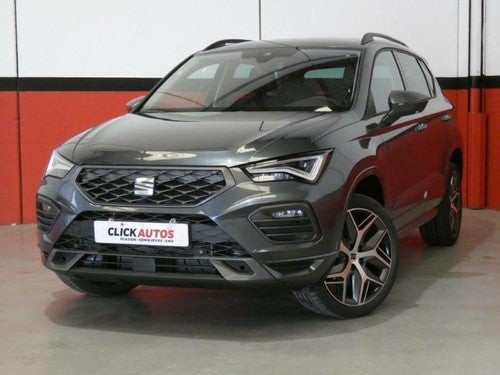 SEAT Ateca 1.5 TSI 150CV FR + PACKPLUS