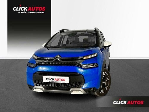 CITROEN C3 Aircross Puretech S&S Shine 110