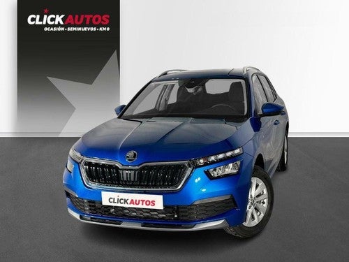 SKODA Kamiq 1.0 TSI Ambition 70kW