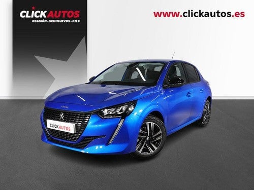 PEUGEOT 208 1.2 Puretech S&S Allure Pack 100