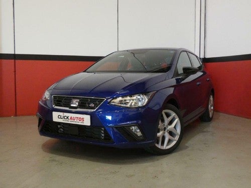 SEAT Ibiza 1.0 TSI 110CV FR