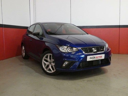 Seat Ibiza 1.0 TSI 110CV FR