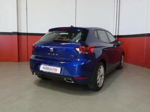 Seat Ibiza 1.0 TSI 110CV FR