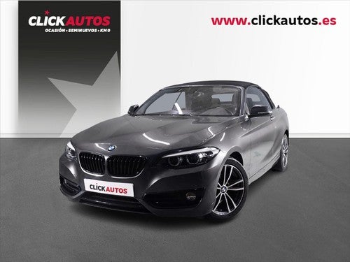 BMW Serie 2 2.0 136CV Sport