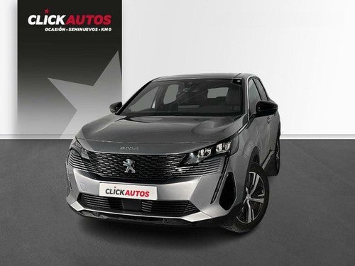 PEUGEOT 3008 1.2 Puretech 130CV Allure Pack