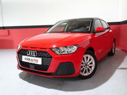 AUDI A1 Sportback 1.0 TFSI 95CV 25 Advanced