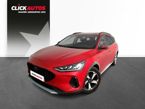 FORD Focus Sportbreak 1.0 Ecoboost 155CV MHEV Active