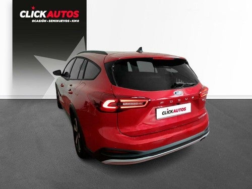 Ford Focus Sportbreak 1.0 Ecoboost 155CV MHEV Active