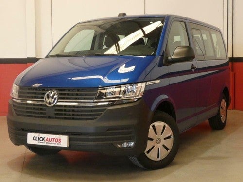 VOLKSWAGEN Caravelle 2.0 TDI 110CV Origin