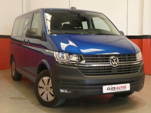 Volkswagen Caravelle 2.0 TDI 110CV Origin