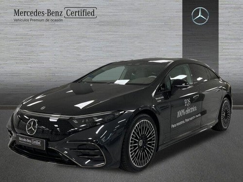 MERCEDES-BENZ EQS 580 4Matic AMG Line