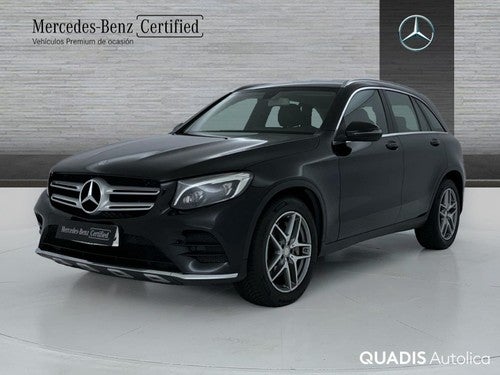 MERCEDES-BENZ Clase GLC 220d 4Matic Aut.