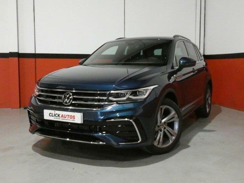 VOLKSWAGEN Tiguan 2.0TDI R-Line 110kW