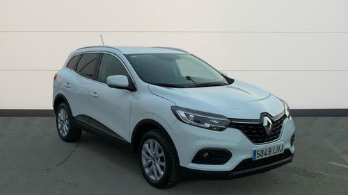 RENAULT Kadjar 1.5dCi Blue Intens 85kW