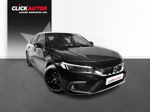 Honda Civic 2.0 I-MMD 184CV Sport CVT Hybrid