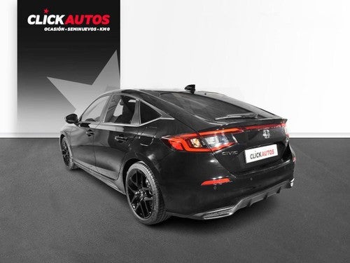 Honda Civic 2.0 I-MMD 184CV Sport CVT Hybrid