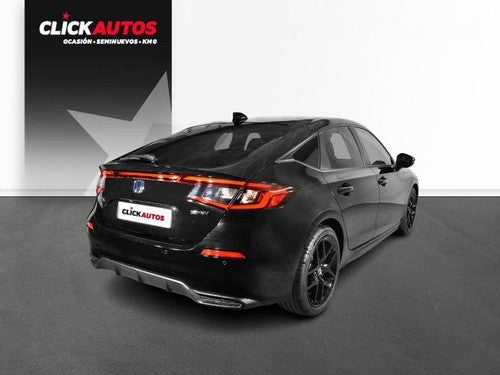 Honda Civic 2.0 I-MMD 184CV Sport CVT Hybrid