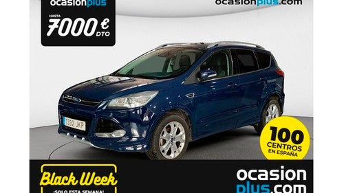 FORD Kuga 1.5 EcoB. Auto S&S Titanium 4x2 150