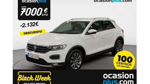 VOLKSWAGEN T-Roc 1.5 TSI Sport DSG7