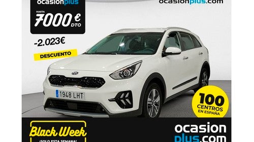 KIA Niro 1.6 HEV Drive