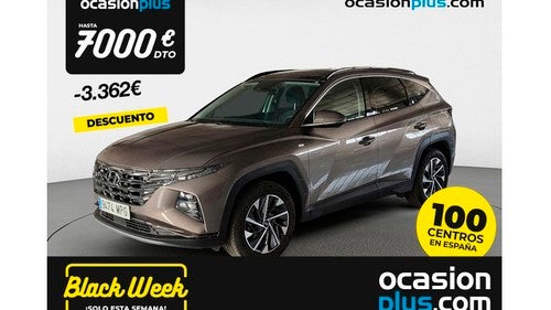 HYUNDAI Tucson 1.6 CRDI 48V Tecno Sky 4x2