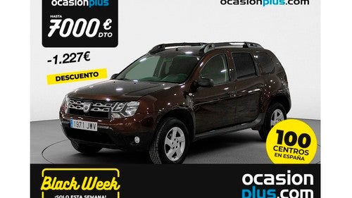 DACIA Duster 1.6 SL Eficacia 4x2 115