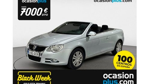 VOLKSWAGEN Eos 2.0TDI DSG