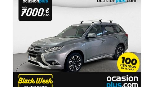 MITSUBISHI Outlander PHEV Kaiteki 4WD