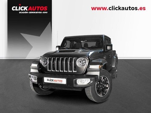 JEEP Gladiator 3.0 CRDI 264CV Overland 4WD