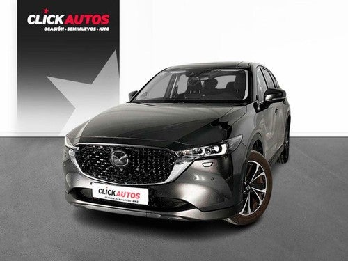 MAZDA CX-5 2.0 Skyactiv-G Zenith Sin Pack Bose 2WD 121kW