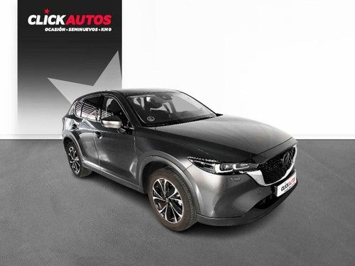 Mazda CX-5 2.0 Skyactiv 165CV Zenith + Pack Bose