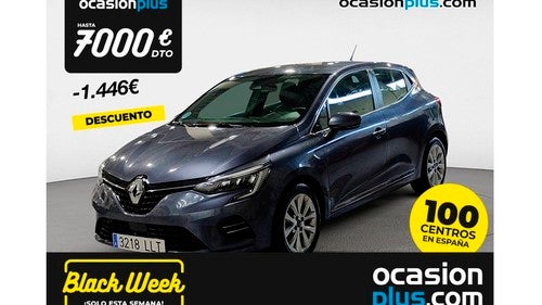 RENAULT Clio Blue dCi Zen 85kW