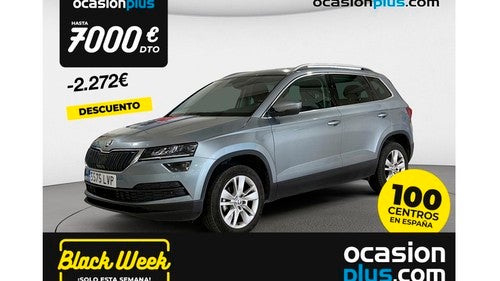 SKODA Karoq 2.0TDI Adblue Ambition 85kW DSG