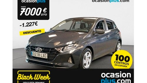 HYUNDAI i20 1.2 MPI Essence