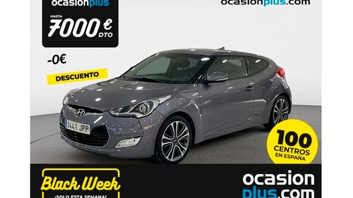 HYUNDAI Veloster 1.6 GDI Tecno 140