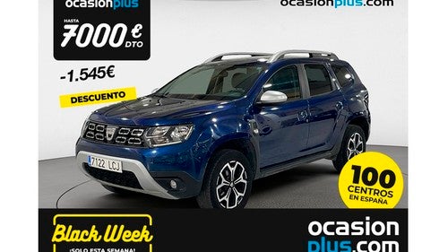 DACIA Duster 1.5Blue dCi Prestige 4x2 85kW