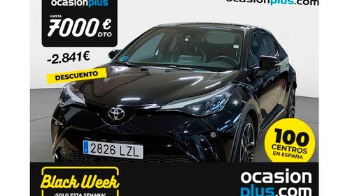 TOYOTA C-HR 180H GR Sport Black Edition