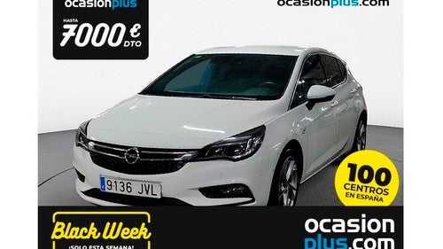 OPEL Astra 1.4T S/S Dynamic 125