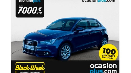 AUDI A1 Sportback 1.2 TFSI Attraction