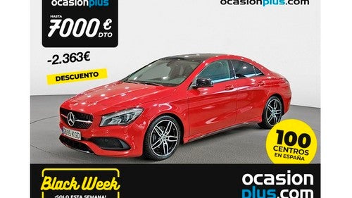 MERCEDES-BENZ Clase CLA 200