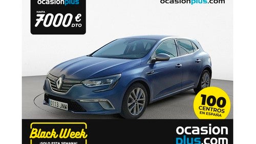 RENAULT Mégane 1.2 TCe Energy GT Line 97kW