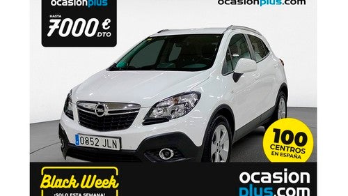 OPEL Mokka 1.4T S&S Selective 4x2