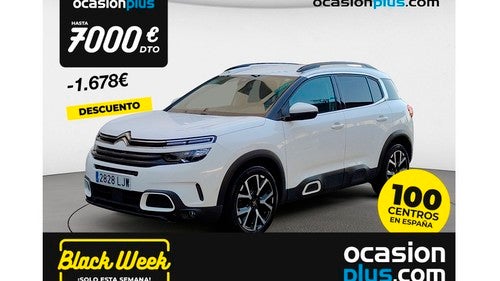 CITROEN C5 Aircross PureTech S&S Feel 130