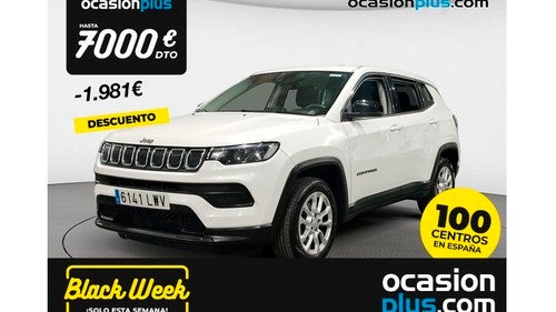 JEEP Compass 1.6 Mjt Limited FWD