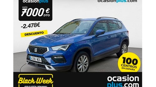 SEAT Ateca 1.5 EcoTSI S&S Style XM DSG