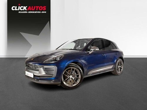 PORSCHE Macan 2.0 265CV